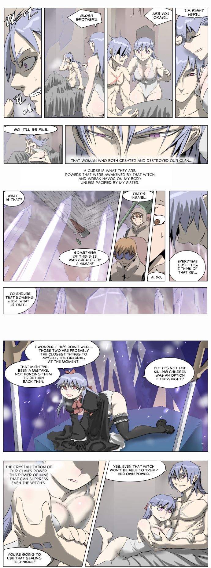 Knight Run Chapter 213 2